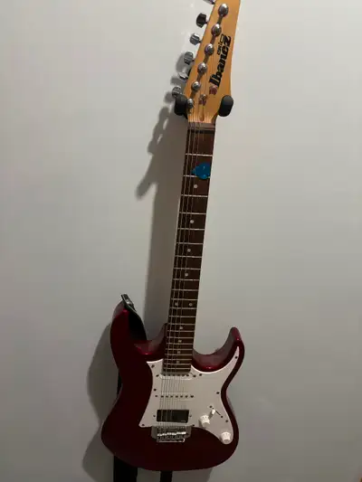 Ibanez electric guitar, View more