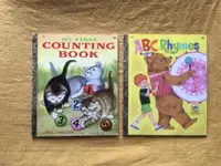 Children's Books - Various Titles (Read Ad)