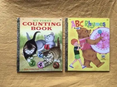 Children's Books - Various Titles (Read Ad), View more