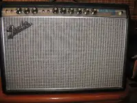Fender Deluxe Reverb Amplifier