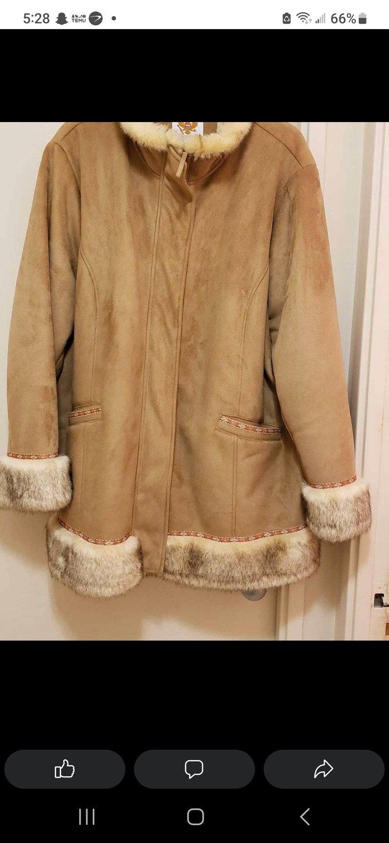Ladies jacket Women's Tops & Outerwear Kingston Kijiji