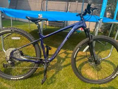 A kona Mahuna 11 speed mountain bike for sale, View more