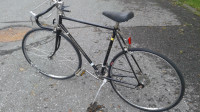 Tuned up Velosport road bicycle (22" frame)
