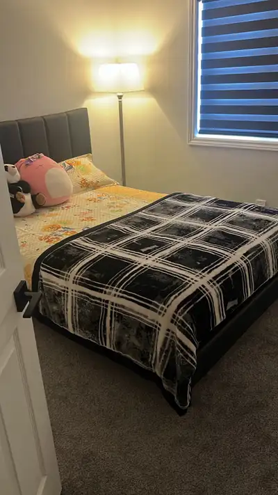 Private room available for rent for a girl from Sept 1st Quite neighborhood 2 mins to Walmart, 5 min...