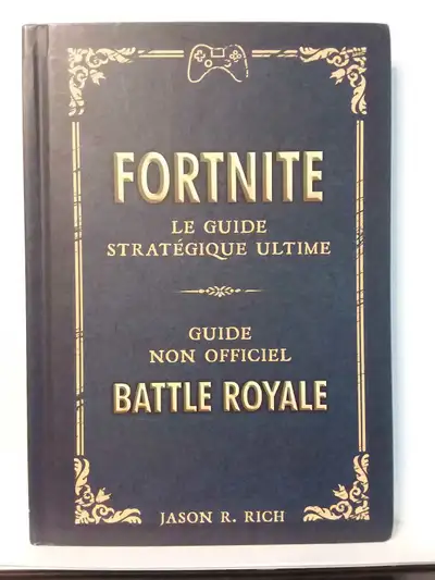 FORTNITE  GUIDE STRATEGIQUE ULTIME, View more
