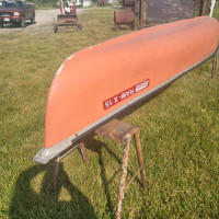 coleman canoe