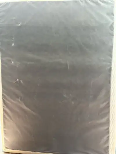 Queen box spring and frame, View more
