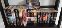 20 Terry Goodkind books hard cover & paper backs fantasy fiction