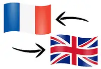 Affordable translation English to French / French to English