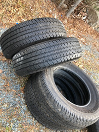 used tires and rims 215 60 17