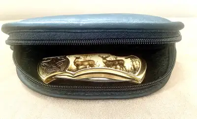 Folding Lock Knif by Franklin Mint, View more