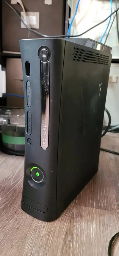 Xbox 360 Falcon CUSTOM, View more