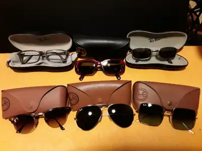 PRADA sunglasses$280 OBO Stella McCartney Black Sunglasses main image 4