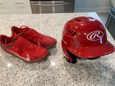 NIKE FORCE ZOOM TROUT 8 PRO BASEBALL CLEATS SIZE 8, View more