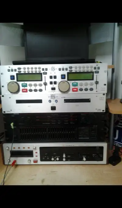 Studio modules, View more