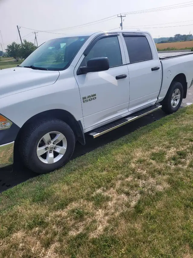 Ram 4x4 safety $9,900