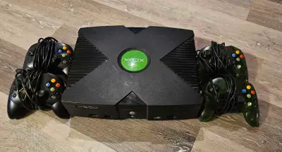 Original XBOX Bundle!, View more