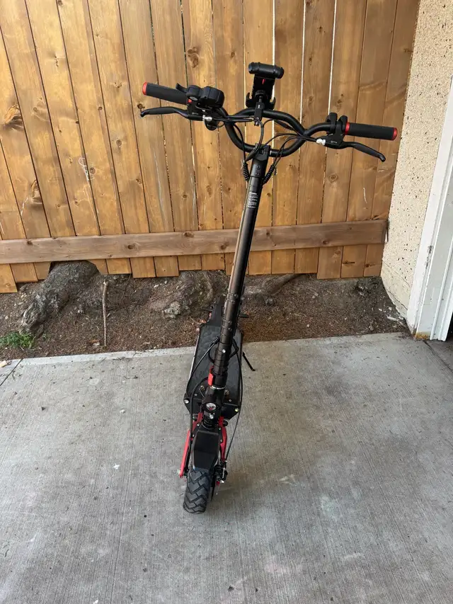 Selling my Synergy Cyclone E-Scooter in Scooters & Pocket Bikes in Edmonton - Image 9