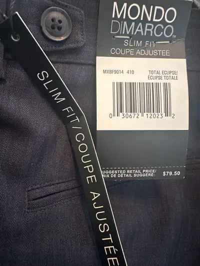 New Mens/Boys Dress Pants, View more