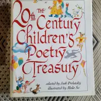 The 20th Century children's Poetry Treasury