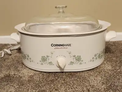 Corningware Crock Pot, View more