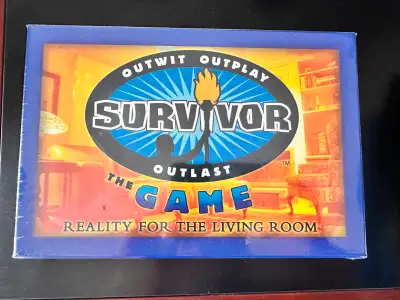 Survivor: The Game – Reality for the Living Room $20, View more