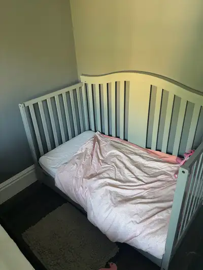 child’s bed/crib, View more