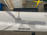 Aviation Ceiling Fan