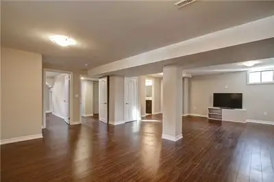One bedroom basement apartment for rent Toronto