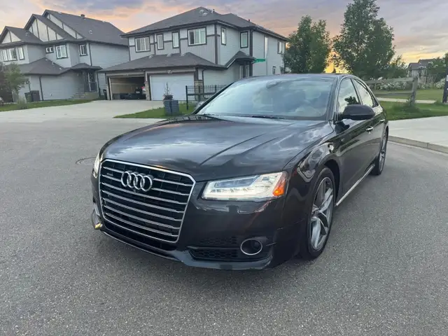 2016 Audi A8495411877160560641