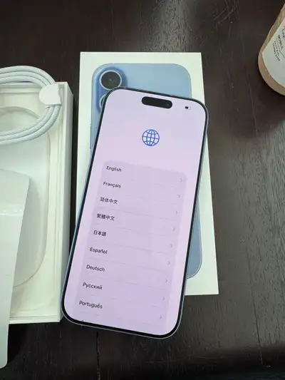 iPhone 17 brand new 256gb unlocked never used, View more