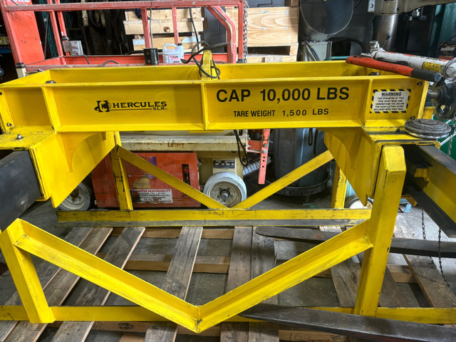 Sheet lifter  10,000lbs / best offer  in Other Business & Industrial in Mississauga / Peel Region