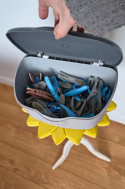 Panier à épingles  incluses -  12$ - À Rimouski, View more