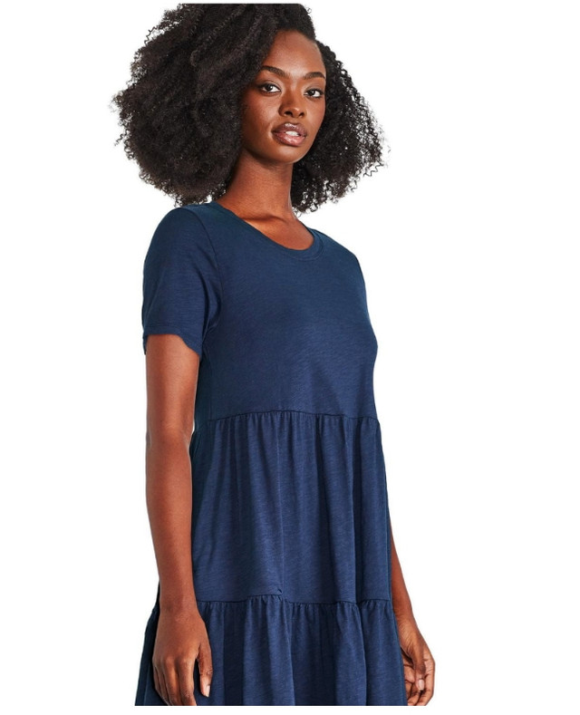 New!!! Women's Tiered T-Shirt Dress in Women's - Dresses & Skirts in City of Toronto - Image 3