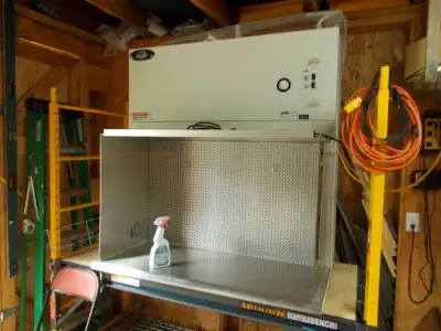 hotte a flux laminaire, View more