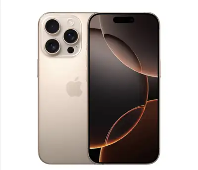 iPhones 16 pro 256 , (UNDER WARRANTY ), View more