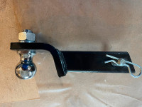 New trailer hitch for sale