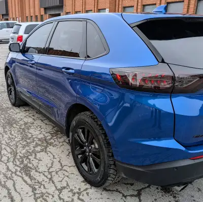 Price: $16,900 Location: Vaughan Ontario Mileage: ~139,000 km Selling my well-maintained 2018 Ford E...