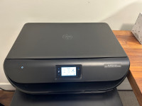 HP Envy 4520 all in one printer