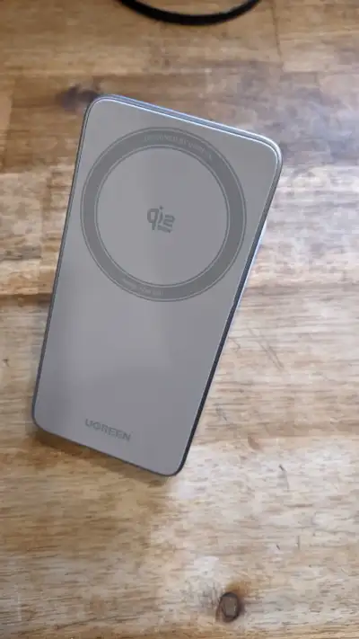 UGREEN Qi2.2 25W 2 in 1 Wireless Charging Station, Magsafe , View more