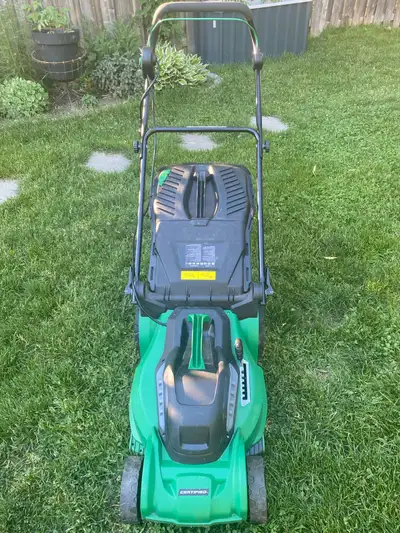 Certified Electric Lawn Mower, View more
