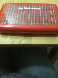 My Stationary full pencil box