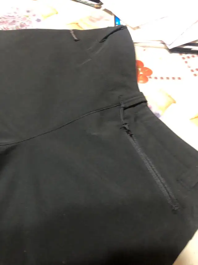 pantalon de neige pour femme de marque la cordée gr: médium,noir in Women's - Tops & Outerwear in Longueuil / South Shore - Image 5