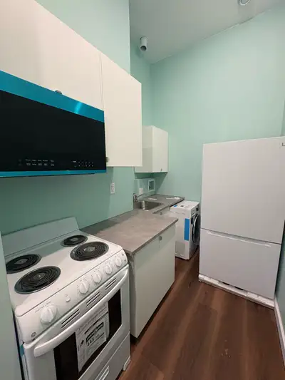 Bachelor apartment available January 1st. Located in Onslow, just minutes away from Truro and all am...