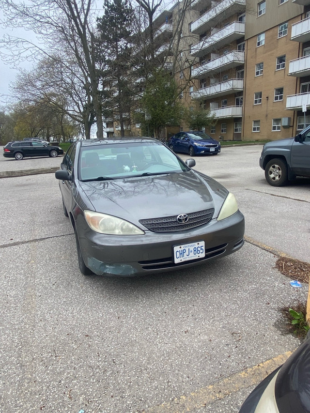 Toyota Camry for Sale in Cars & Trucks in Mississauga / Peel Region