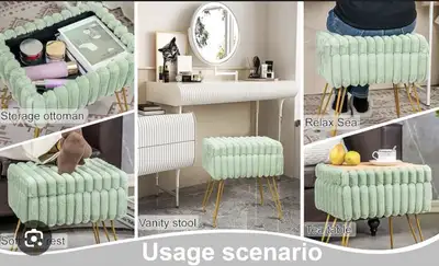 Vanity Stool Chair, View more