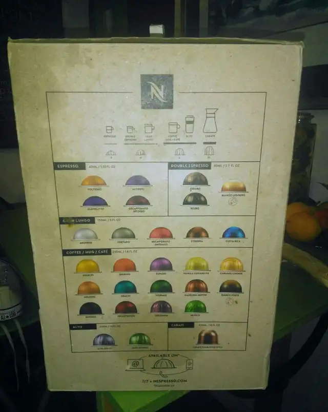 New in Box!! Breville Nespresso Vertuo Next in Coffee Makers in City of Toronto - Image 3