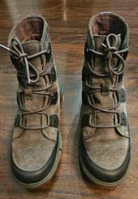 Sorel Men's Explorer Winter Boots (Size 8 US)