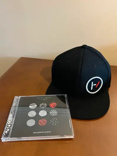 Twenty One Pilots Official Blurryface Merch, View more