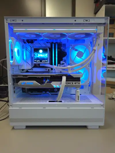 Beast Gaming PC - RYZEN 9800X3D - RTX 4080 - 32GB RAM - 1TB SSD, View more
